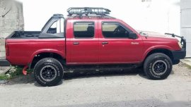 Nissan frontier 3.2 4x2 at