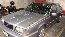 Fuel Efficient 1995 Volvo 850 GLT AT For Sale