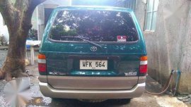 Toyota revo 1997 model