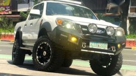 2009 Ford Ranger XLT 4x2 AT White For Sale 