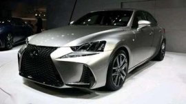 2017 Lexus is350 F Sport porsche BMW benz