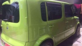 Nissan Cube 2010