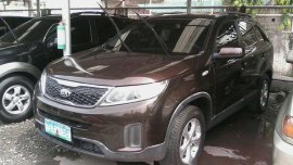 Well-kept Kia Sorento 2013 for sale