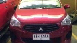 Almost brand new Mitsubishi Mirage Gasoline for sale 