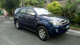 2008 toyota fortuner g