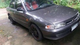 Mitsubishi Lancer Glxi 1994 MT Gray For Sale 