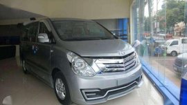 2018 Hyundai Grand Starex Royale VIP