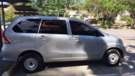 Toyota Avanza J 2014 1.3 MT Silver For Sale 