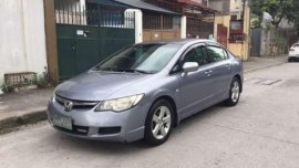 Very Fresh 2007 Honda Civic 1.8S AT For Sale