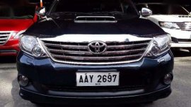 2014 Toyota Fortuner V 4x2 Automatic