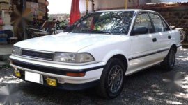 Toyota Corolla Model 1992
