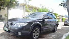 2009 Subaru Outback Wagon AT Gray For Sale 