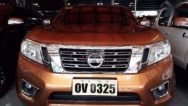 2015 Nissan Calibre Navara 4x2 Automatic
