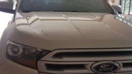 Ford Everest Ambiente 2017 MT White For Sale 