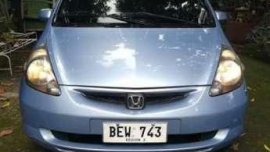 Honda Fit jass