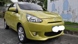 2013 1.2 Mirage Hatchback GLS Manual
