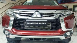 New Mitsubishi Montero Sport Glx 2017 For Sale 