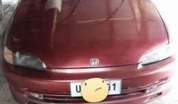 Honda civic esi 95mdl