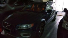 Fresh Volvo XC70 2008 AT Blue For Sale 