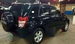 Suzuki Grand Vitara 2012 AT Black For Sale 