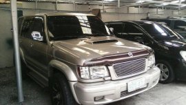 Isuzu Trooper 2002 like new for sale
