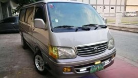 2005 Toyota HiAce Super Grandia