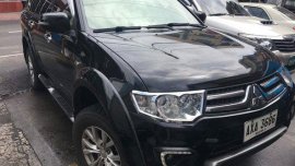 Mitsubishi Montero Sport Glx 2015 for sale