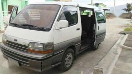 Nothing To Fix 2004 Toyota Hiace For Sale