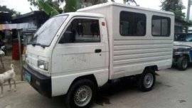 Suzuki Bravo 1.0 FB 2010 MT White For Sale 