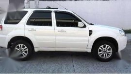 Fresh 2012 Ford Escape AT White For Sale 