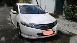 Fresh In And Out 2010 Honda City 1.5 E AT For Sale