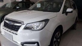 Brand New 2017 Subaru Forester 2.9 i-L CVT For Sale