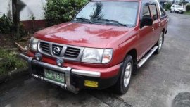 2008 Nissan Frontier Bravado