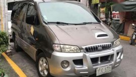 starex 2003 local diesel