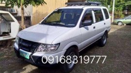 Isuzu Crosswind XS Diesel 2010 Model