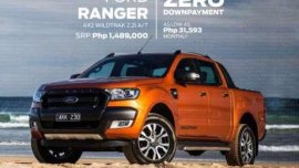 Ford Ranger 2017