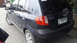 2011 Hyundai Getz ManuaL Neg.