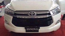 New 2017 Toyota Innova 2.0 J MT Units For Sale 