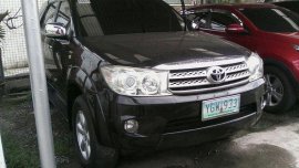 Good as new Toyota Fortuner 2010 for sale