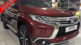 Brand New Mitsubishi 2017 Montero GT 4x4 AT Sport For Sale