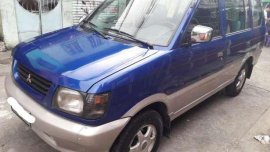 All Original 2004 Mitsubishi Adventure GL MT Diesel For Sale