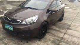 2013 KIA RIO
