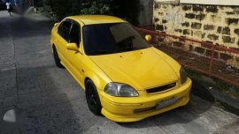 Lady Owned 1997 Honda Civic Vtec MT For Sale