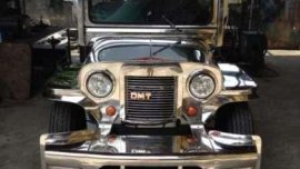 Brand New Passenger Jeepney