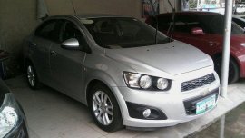 Chevrolet Sonic 2013 for sale 