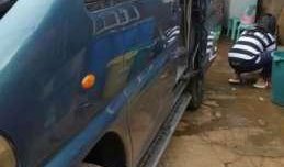 Super exceed spacegear delica