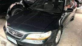 Honda Accord VX-E 2001 Luxury Executive Ed For Sale 