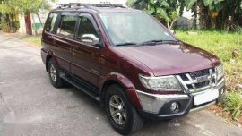 Isuzu Sportivo Manual Transmission 2012 Model