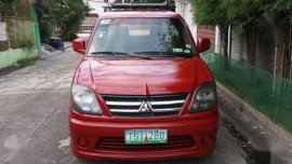 2011 Mitsubishi Adventure 1st owned ( Starex hi ace urvan grandia )