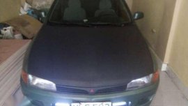 mitsubishi Lancer Pizza pie 97 GL sale or swap